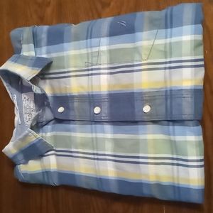Mens nautica long sleeve shirt.